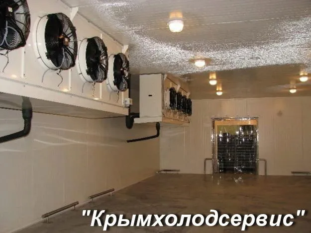 камеры холодильные для заморозки. в Симферополе 11