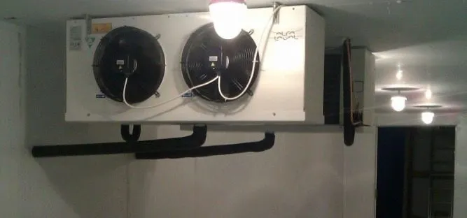 камеры холодильные для заморозки. в Симферополе