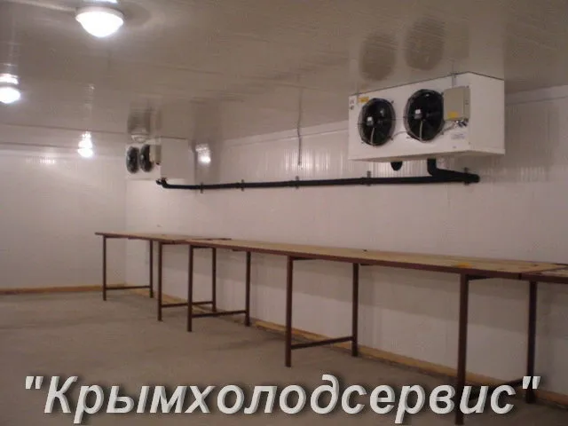 камеры холодильные для заморозки. в Симферополе 9