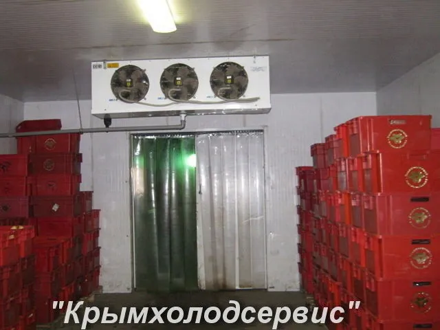 камеры холодильные для заморозки. в Симферополе 8