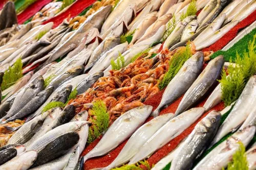 Остановленные из-за водной блокады крымские предприятия увеличат производство рыбы