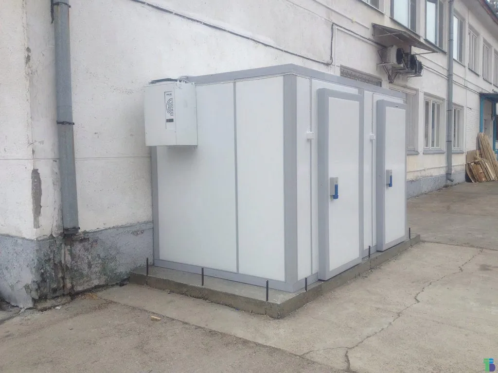 камеры охлаждения для магазинов в Крыму. в Симферополе 3