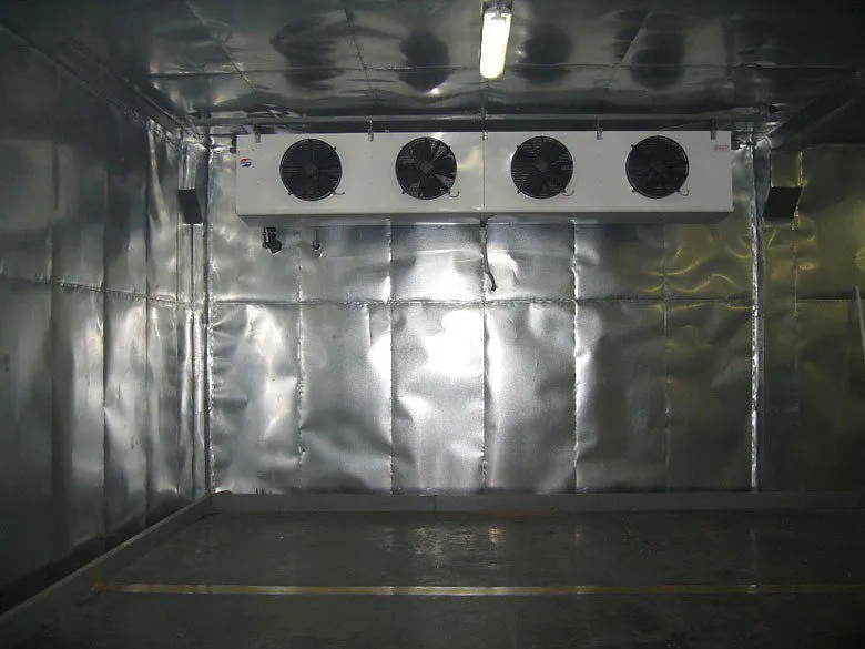 холодильные установки для заморозки рыбы в Симферополе 15
